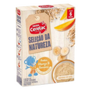 Nestlé Cerelac ሙሉ የእህል አጃ እጅጌ ሙዝ 6 ሜትር+ 240 ግ