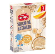 Nestlé Cerelac Full Cereal Oats Sleeve Banana 6m+ 240g