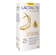 Lactacyd Precious Oil Ultra Smooth Hygiene Intimate 200ml