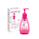 Lactacyd Girl Ultra Soft Gel Kebersihan Inthima 200ml