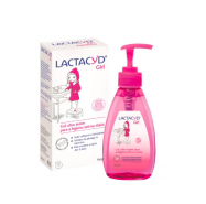 Lactacyd Girl Ultra Soft Gel Hygiene Inthima 200ml
