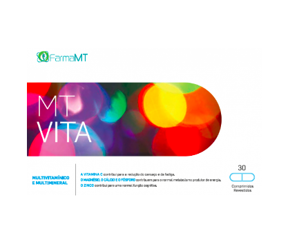 Mt vita tablets x30