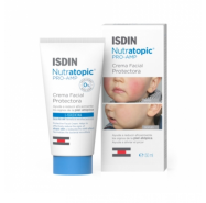 Isdin Nutratopic Pro-Amp Facial Cream with discount 25%