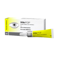 Vita-Pops ophthalmic ointment with 5G vitamin A