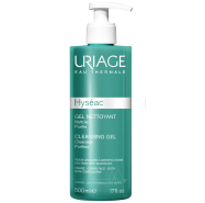 Uriage Hyséac Gel Soft Cleaning 500ml