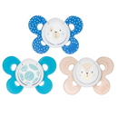 Chicco Pacifier Physio Comfort Puer 6-16m