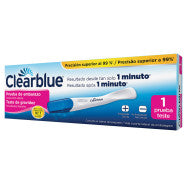 Clearblue Pregnancy Test 1 minute x1