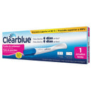 ការធ្វើតេស្តមានផ្ទៃពោះ Clearblue 6 ថ្ងៃ x1