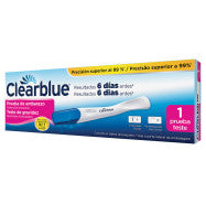 Clearblue Pregnancy Test 6 days x1