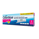 Clearblue'i rasedustesti indikaatorinädalad