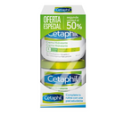 Cetaphil Crema Hidratante para Pieles Secas 453g Dúo Descuento -50% 2º Pack