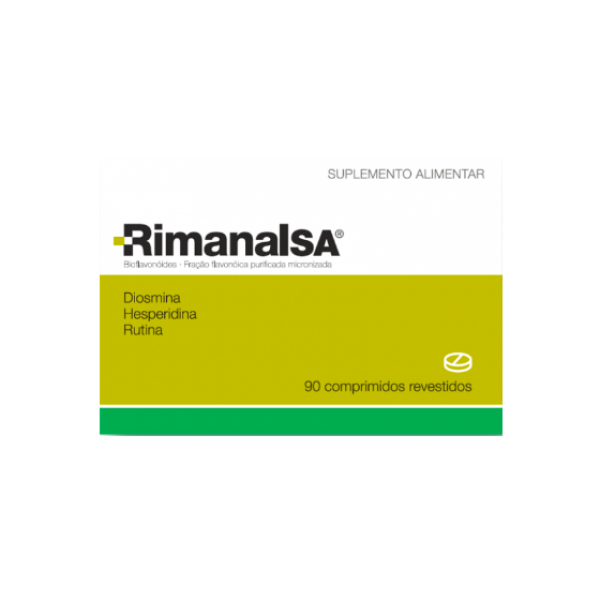 Rimanalsa Coated Tablets x90