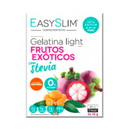 Easyslim light gelatin exotic ፍራፍሬዎች ስቴቪያ x2