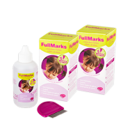 FullMarks Anti-Taps and Anti-Lente Lotion with Discount 50% 2nd Packaging