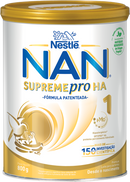 Nestlé Nan Supreme Pro HA1 Infate Mëllech 800g