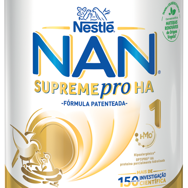Nestlé Nan Supreme Pro HA1 Infate Milk 800g – ASFO Store