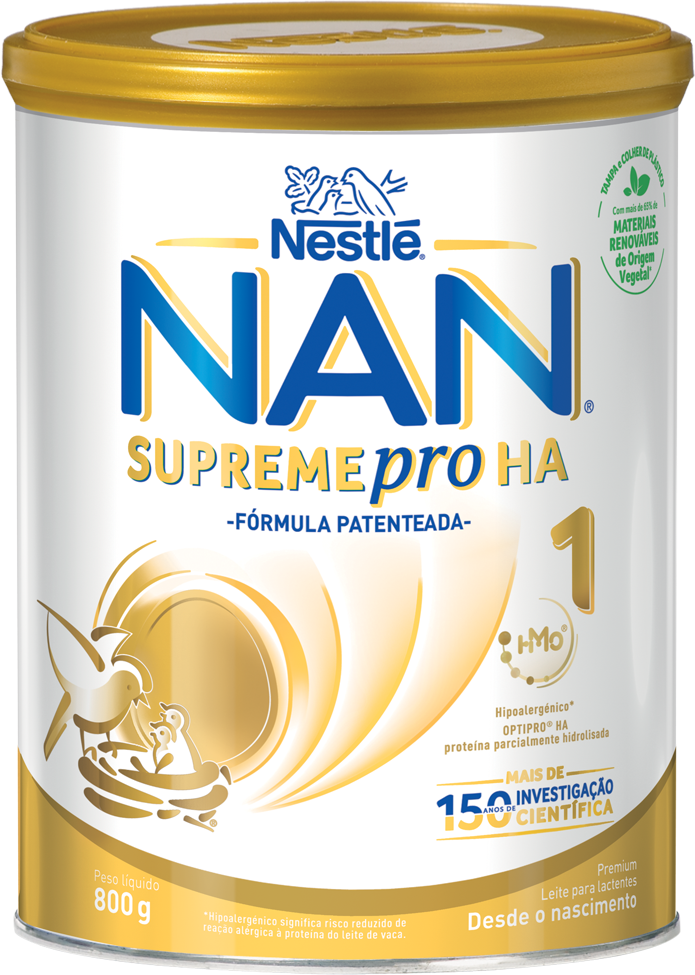 Nestlé Nan Supreme Pro HA1 Infate Milk 800g