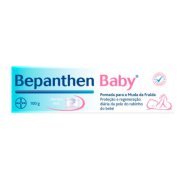 Bepanthen baby ointment changes diaper 100g
