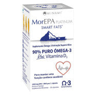 Morepa Platinum Smart Fats X30