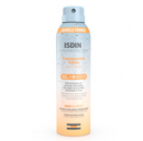 Isdin Photoprotector Transparent Spray Wet Skin FPS 30 250мл