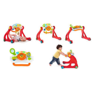 Chicco Gymnasium Toy grows and walks 3m+