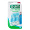 Gum Soft-Picks Advanced Dent Ti Bwòs x30