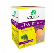 Aquilea Stagutt Detox Capsules X60