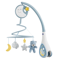 Chicco toy mobile next2dreams blue 0m+