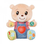 Chicco Teddy Toy Teddy Bear of Emotions 6m+