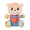 Chicco Teddy Toy Teddy Bear of Emotions 6m+