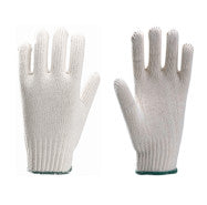 Large cotton glove 8-9