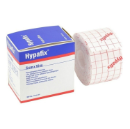Hypafix hippoalergenic adhesive 5cm x10m