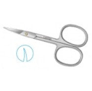 Cylilfar scissors curved