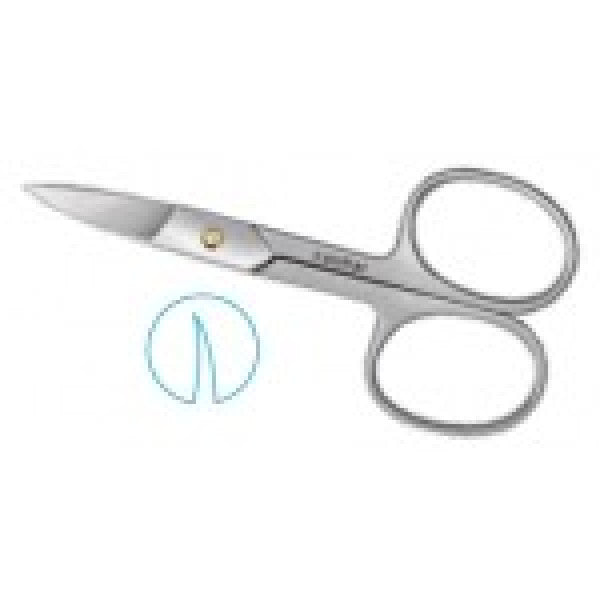 Cutilfar Curved Nail Scissors