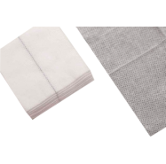 Non -sterilized fabric compresses 7.5x7.5 EE1x10 30