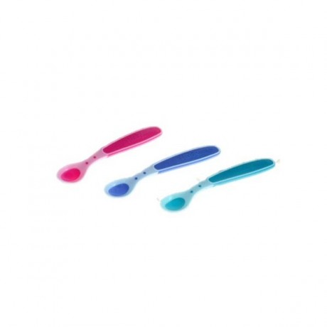 Nuby pack spoons with x3 +4m sensor