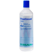 PROTOsan solution irrigating 350ml wounds