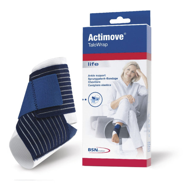 Actimove Ankle Support Talo Wrap XL