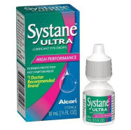Systane Ultra Lubricating Ophthalmological Solution 10ml