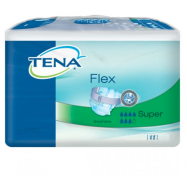 TENA Flex Super Diaper Large X30
