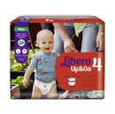 Libero up & vade diapers 4 (7-11 kg) x24