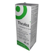 Thealoz 10ml ophthalmic solution