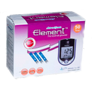 Popruhy Element glukóza x50
