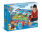 Clementi 61970 Puzzle Rug + Interactive Game Patrol