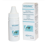Visinic 10ml ophthalmic solution