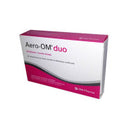 แท็บเล็ต Aero om duo 50 มก. x 20 - ASFO Store