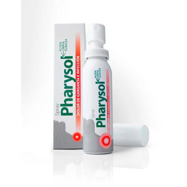 Pharysol Infection and Sore Throat 30ml