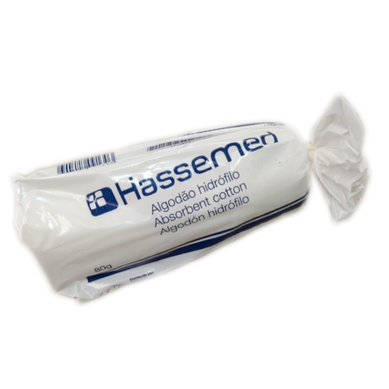 80g HASSEMED HASSEMED cotton