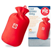 Pic Solution Hot Water Bag with Coverage