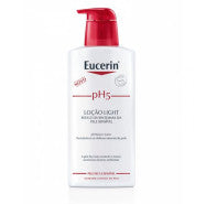 Eucerin Sensitive Skin Ph5 Light Light 400ml